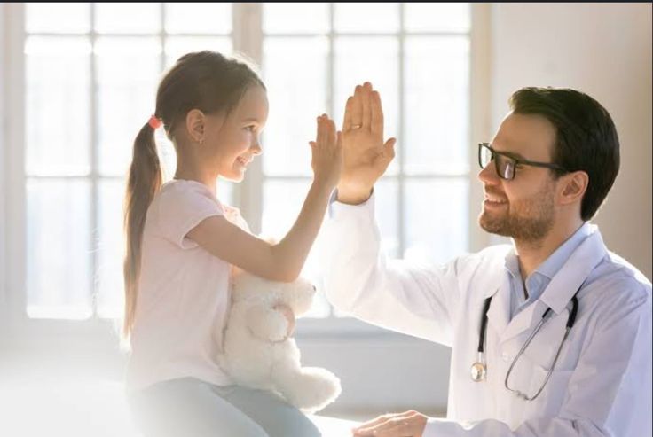 Dedicated Pediatric Room