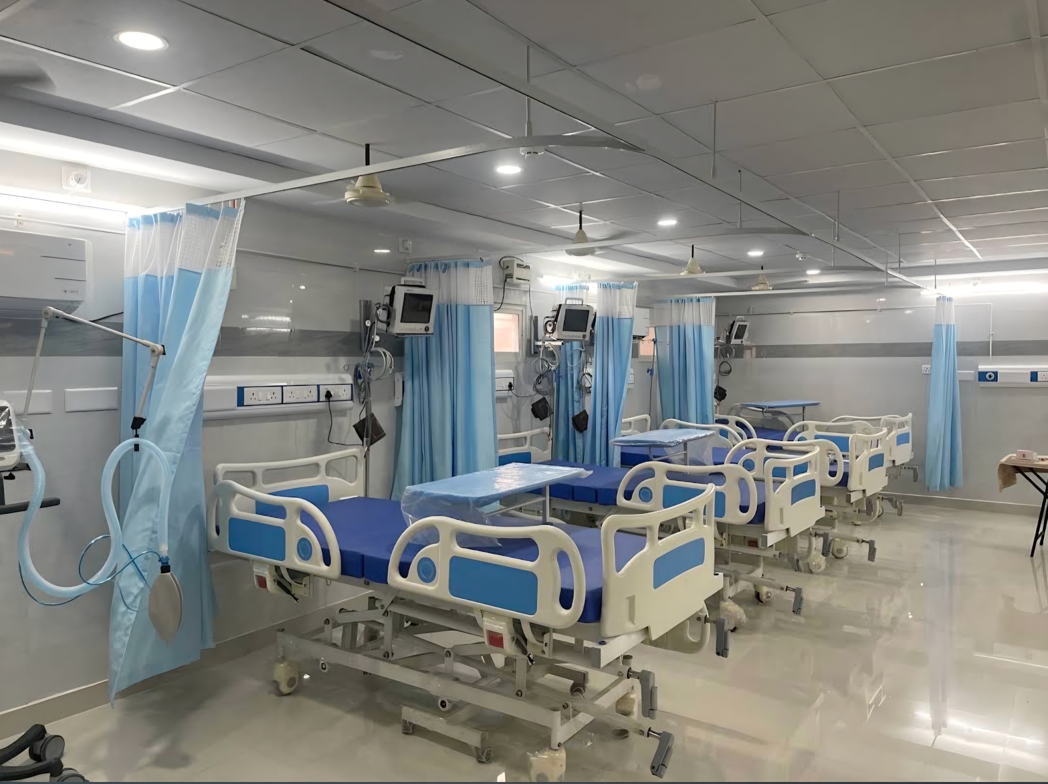 Pulmonology & Respiratory Diagnostic Unit