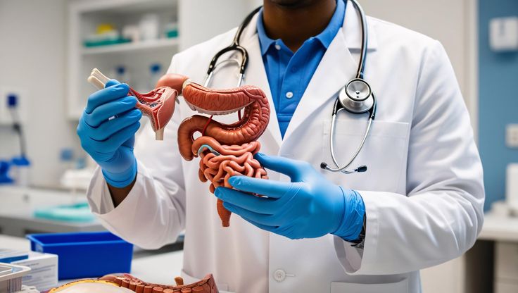 Gastroenterology & Hepatology